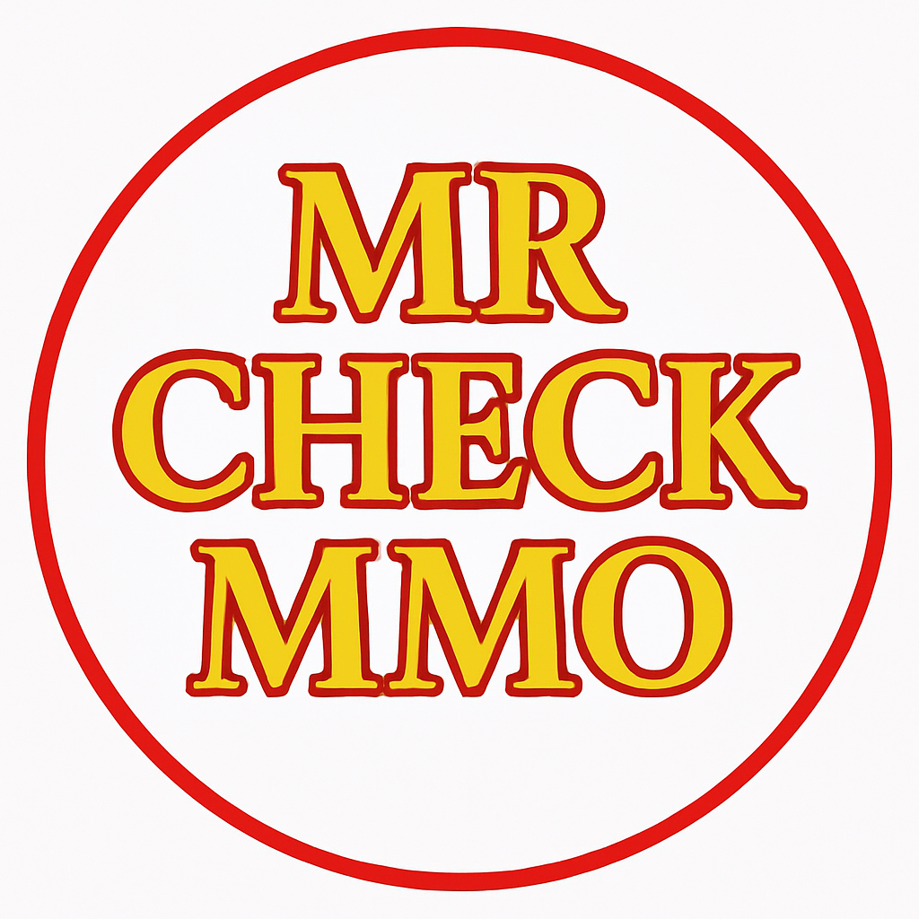 MR CHECK MMO